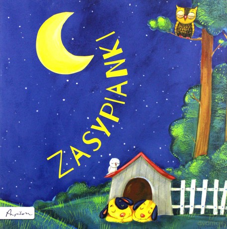 Zasypianki [KSIĄŻKA]
