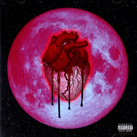 Chris Brown: Heartbreak on a Full Moon [2CD]