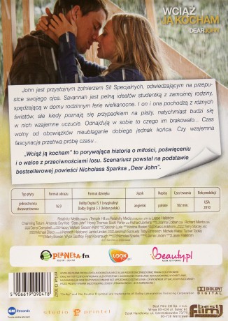 Wciąż ją kocham [DVD]