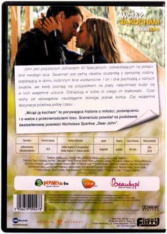 Wciąż ją kocham [DVD]