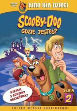 Scooby-Doo: Gdzie jesteś? Seria druga [DVD]