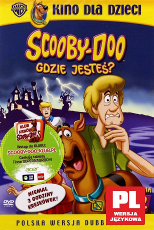 Scooby-Doo: Gdzie jesteś? Seria druga [DVD]