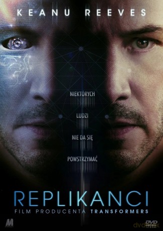 Replikanci [DVD]