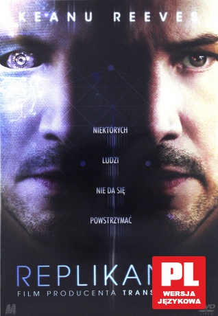 Replikanci [DVD]