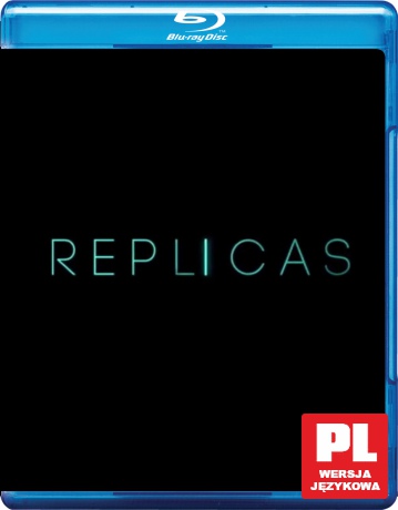 Replicas [Blu-Ray]