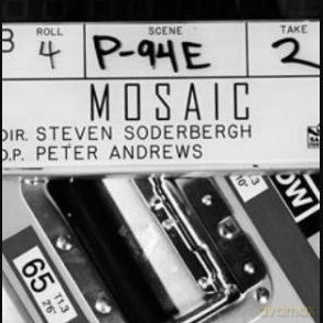 Mosaic soundtrack [CD]