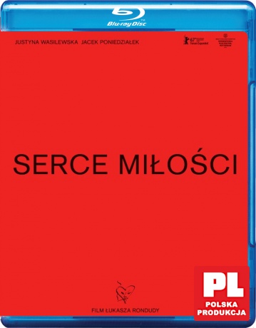 Serce miłości [Blu-Ray]