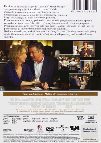 To skomplikowane [DVD]