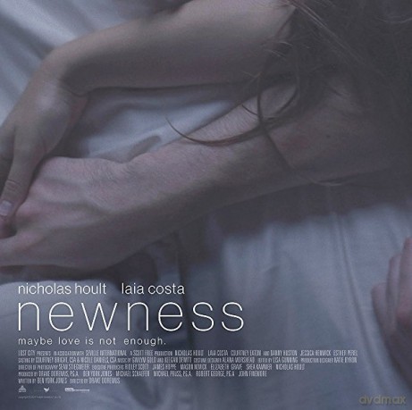 Newness soundtrack (Nowość) [CD]
