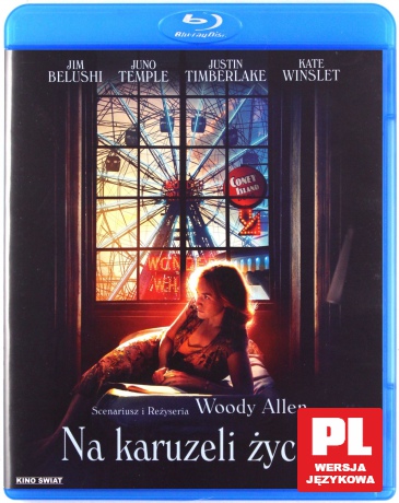 Na karuzeli życia [Blu-Ray]