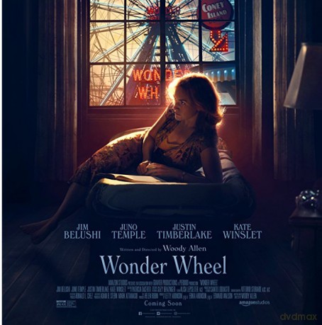 Wonder Wheel soundtrack (Na Karuzeli Życia) [CD]