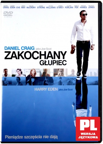 Zakochany głupiec [DVD]