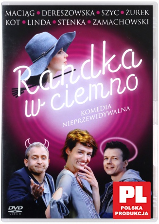 Randka w ciemno (2010) [DVD]