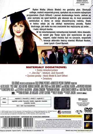 Absolwentka [DVD]