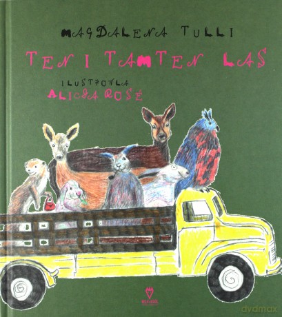 Ten i tamten las - Magdalena Tulli [KSIĄŻKA]