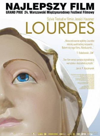 Lourdes (digipack) [DVD]