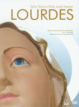 Lourdes (digipack) [DVD]