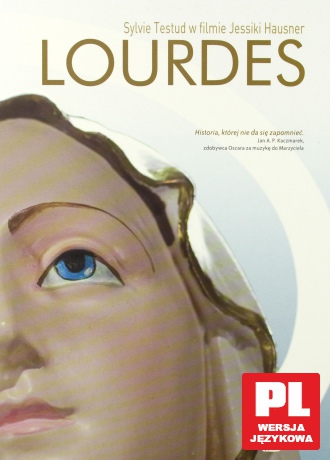 Lourdes (digipack) [DVD]