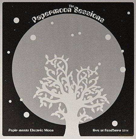 Papir Meets Electric Moon: The Papermoon Sessions-Live At Roadburn 2014 [Winyl]