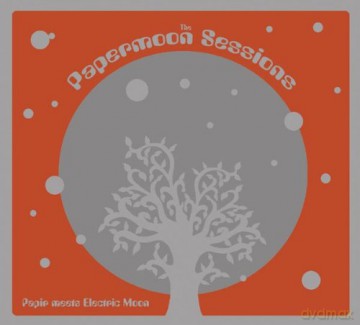 Papir Meets Electric Moon: The Papermoon Sessions [CD]