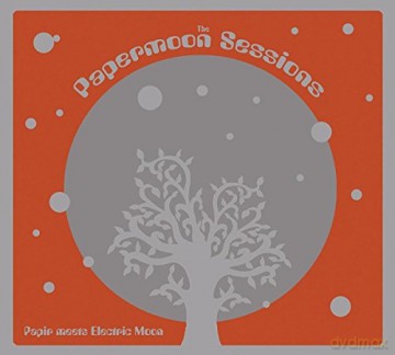 Papir Meets Electric Moon: The Papermoon Sessions-Live At Roadburn 2014 [CD]