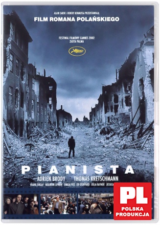 Pianista [DVD]