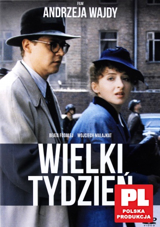 Wielki tydzień [DVD]