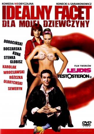Idealny facet dla mojej dziewczyny [DVD]