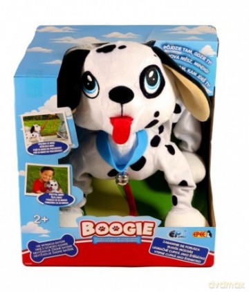 Boogie - Psi Rozrabiaka Dalmatyńczyk