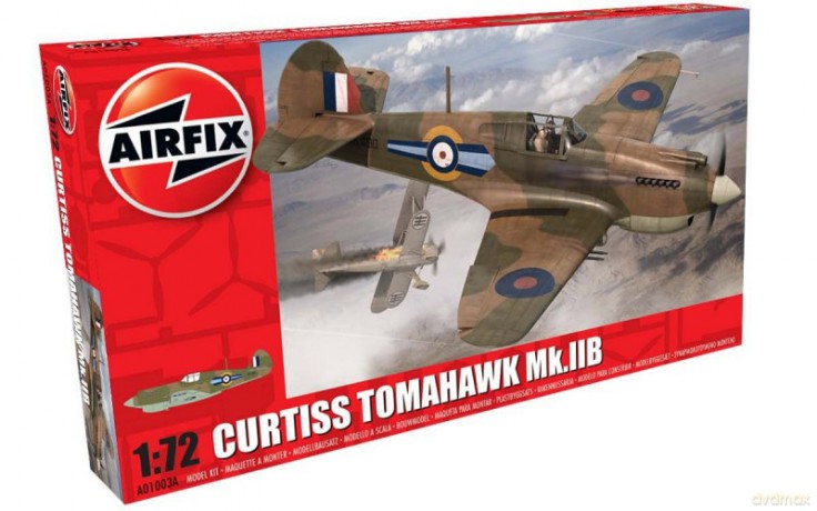 Curtis Tomahawk Mk IIB