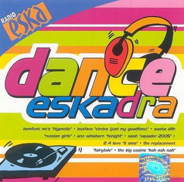 Dance Eskadra [CD]