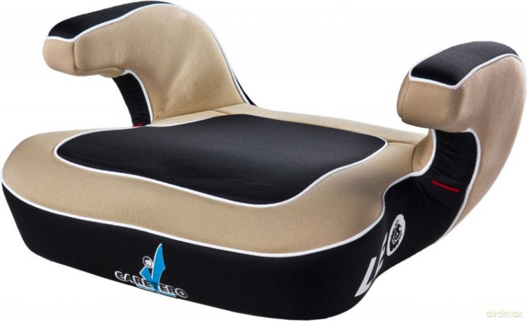 Fotelik Leo 15-36 kg Beige