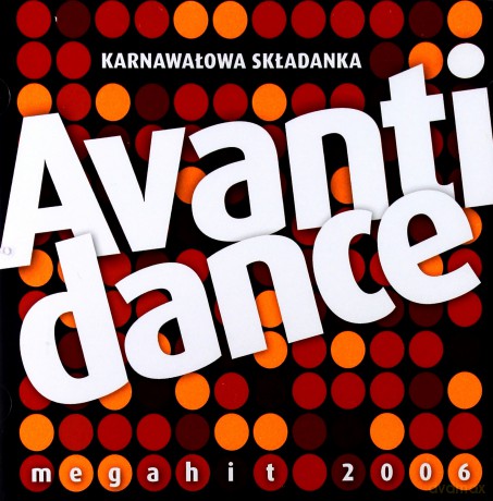 Avanti Dance [CD]