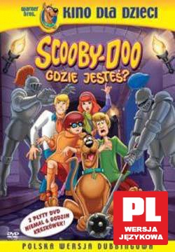 Scooby-Doo: Gdzie jesteś? Seria pierwsza [2DVD]
