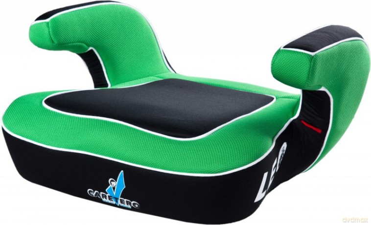 Fotelik Leo 15-36 kg Green