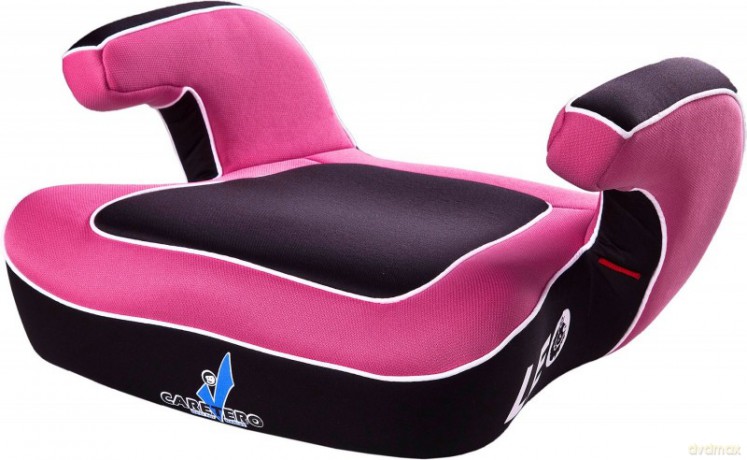Fotelik Leo 15-36 kg Pink