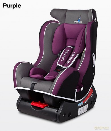 Fotelik Scope 0-25 kg Purple