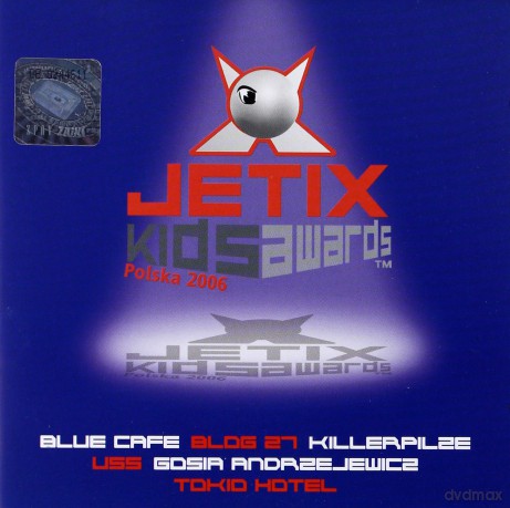 Jetix Kids Award [CD]