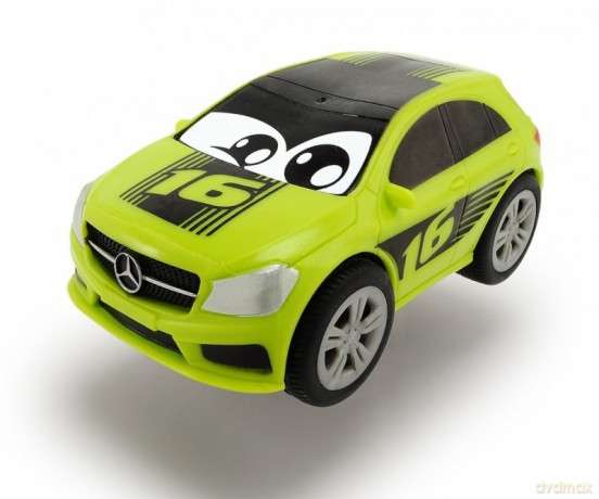 Happy Squeezy Mercedes A -Class, Zielony