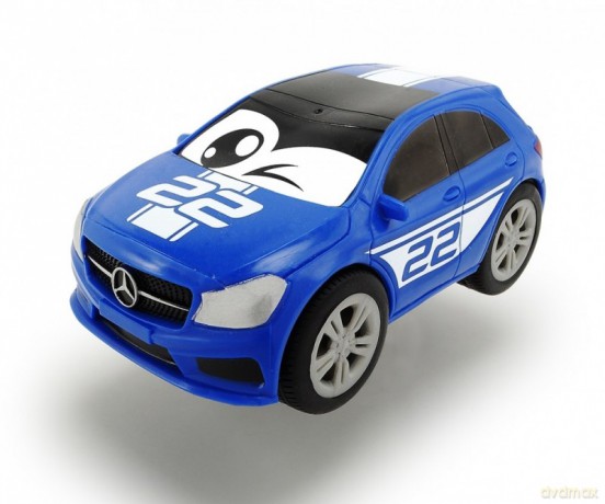 Happy Squeezy Mercedes A-Class, Niebieski