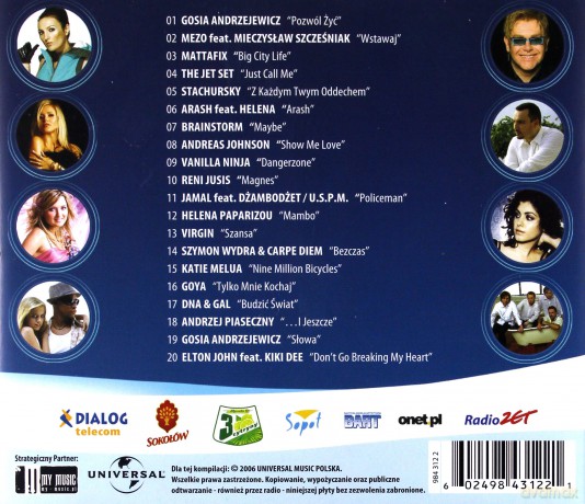 Sopot Festival 2006 [CD]