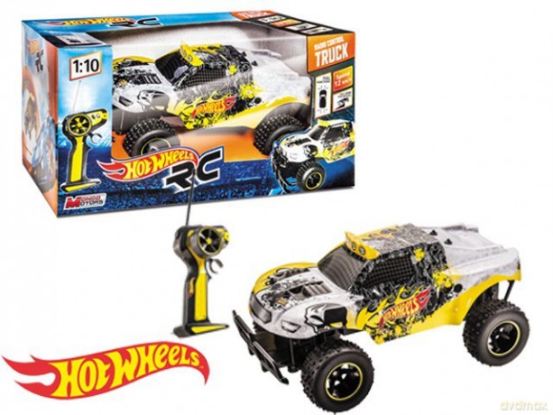 Hot Wheels RC 1/10