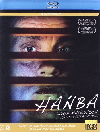 Hańba [Blu-Ray]