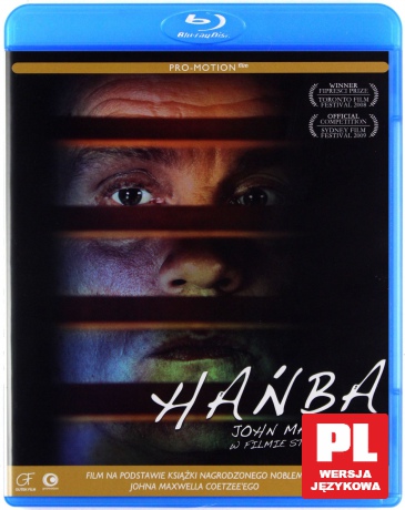 Hańba [Blu-Ray]