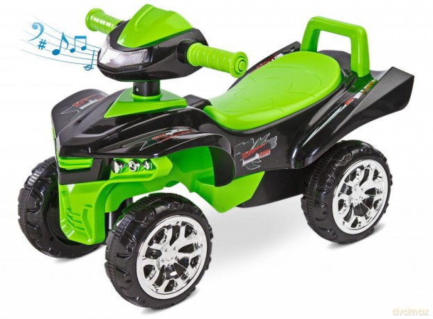 Jeździk Mini Raptor Green