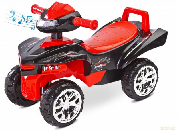 Jeździk Mini Raptor Red
