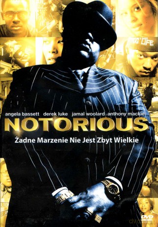 Notorious [DVD]