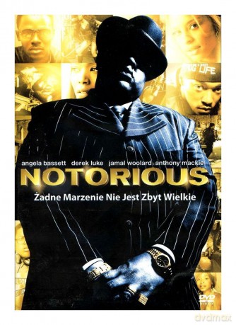 Notorious [DVD]