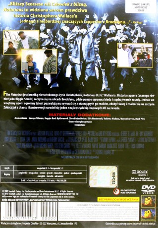 Notorious [DVD]