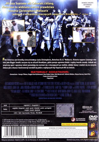 Notorious [DVD]